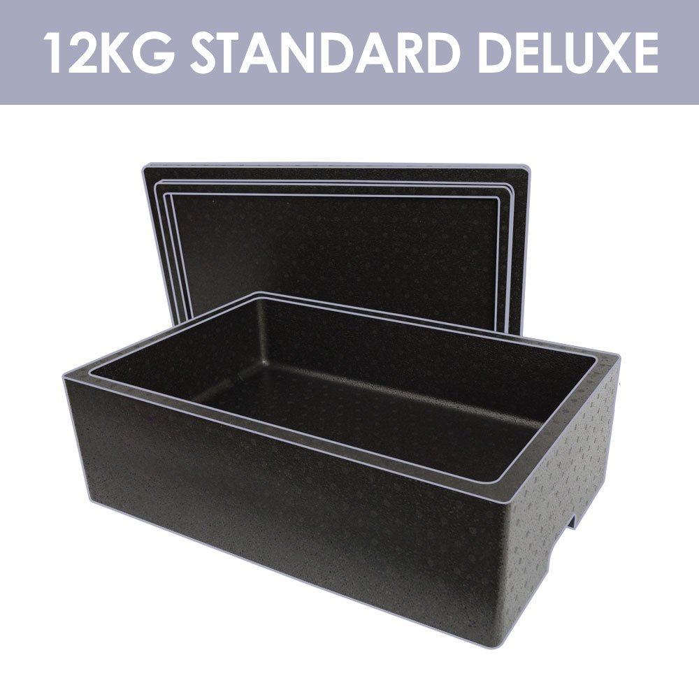 12kg Standard Deluxe Box - JB Packaging