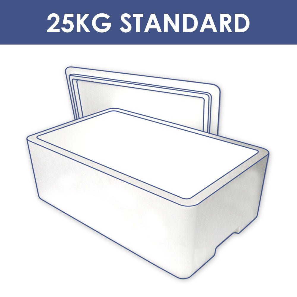 25kg Standard - JB Packaging