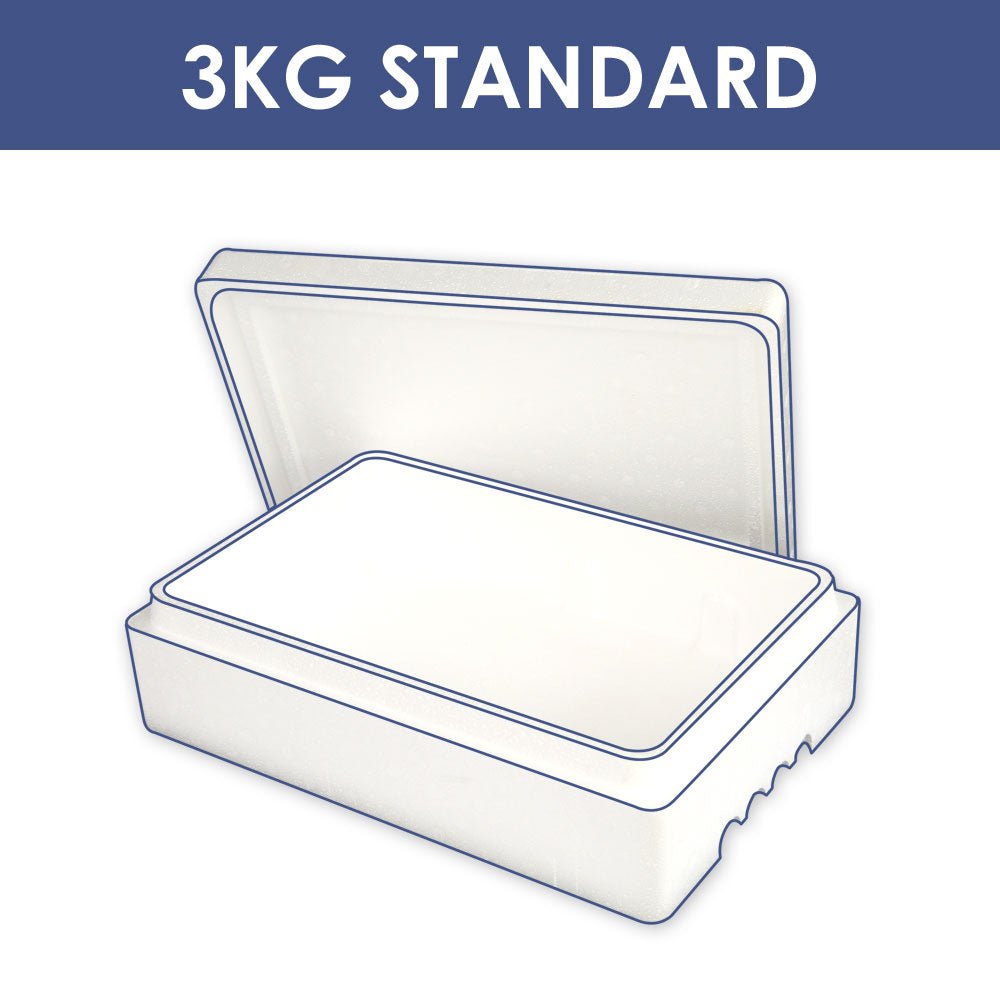 3kg Standard - JB Packaging