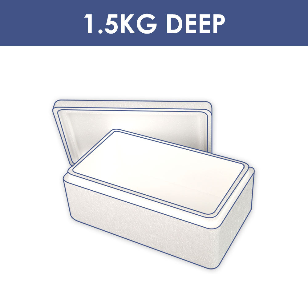 1.5kg Deep