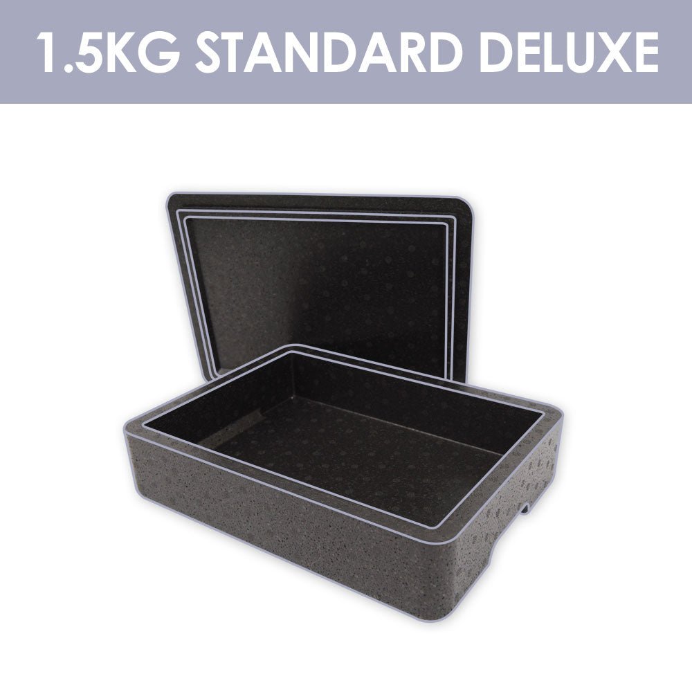1.5kg Standard Deluxe Box - JB Packaging