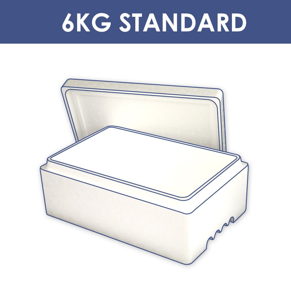6kg Standard - JB Packaging