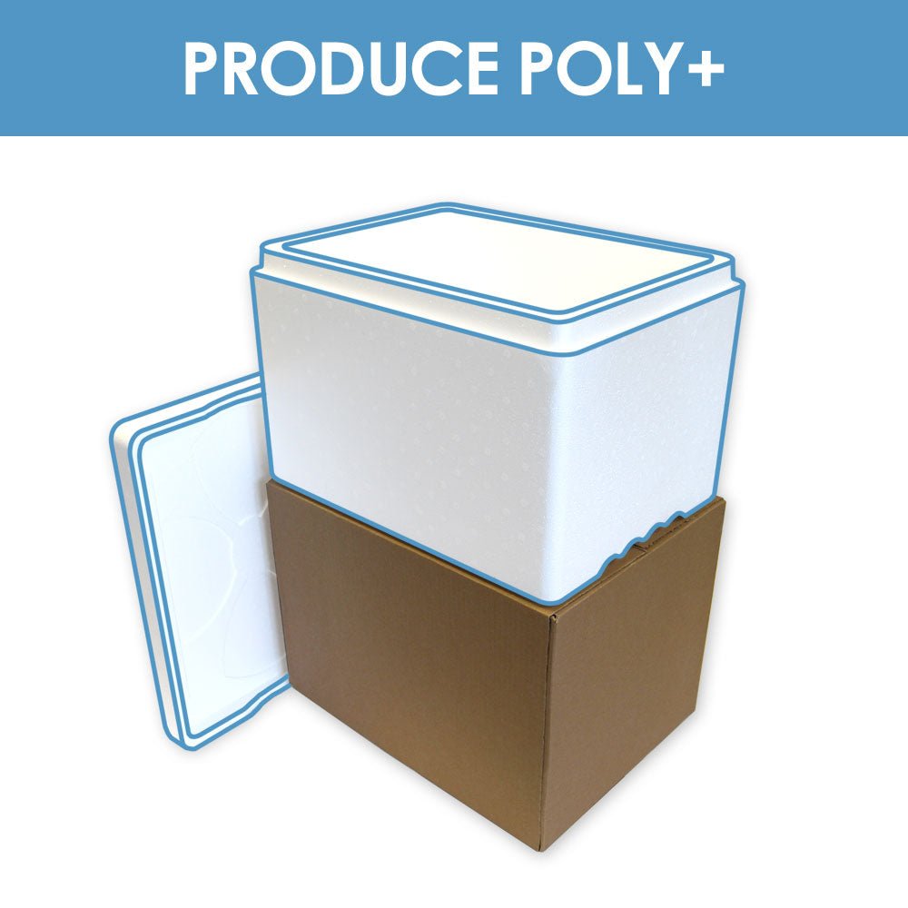 Produce Poly+ - JB Packaging