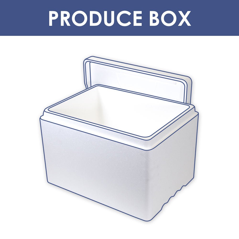 Produce Box - JB Packaging