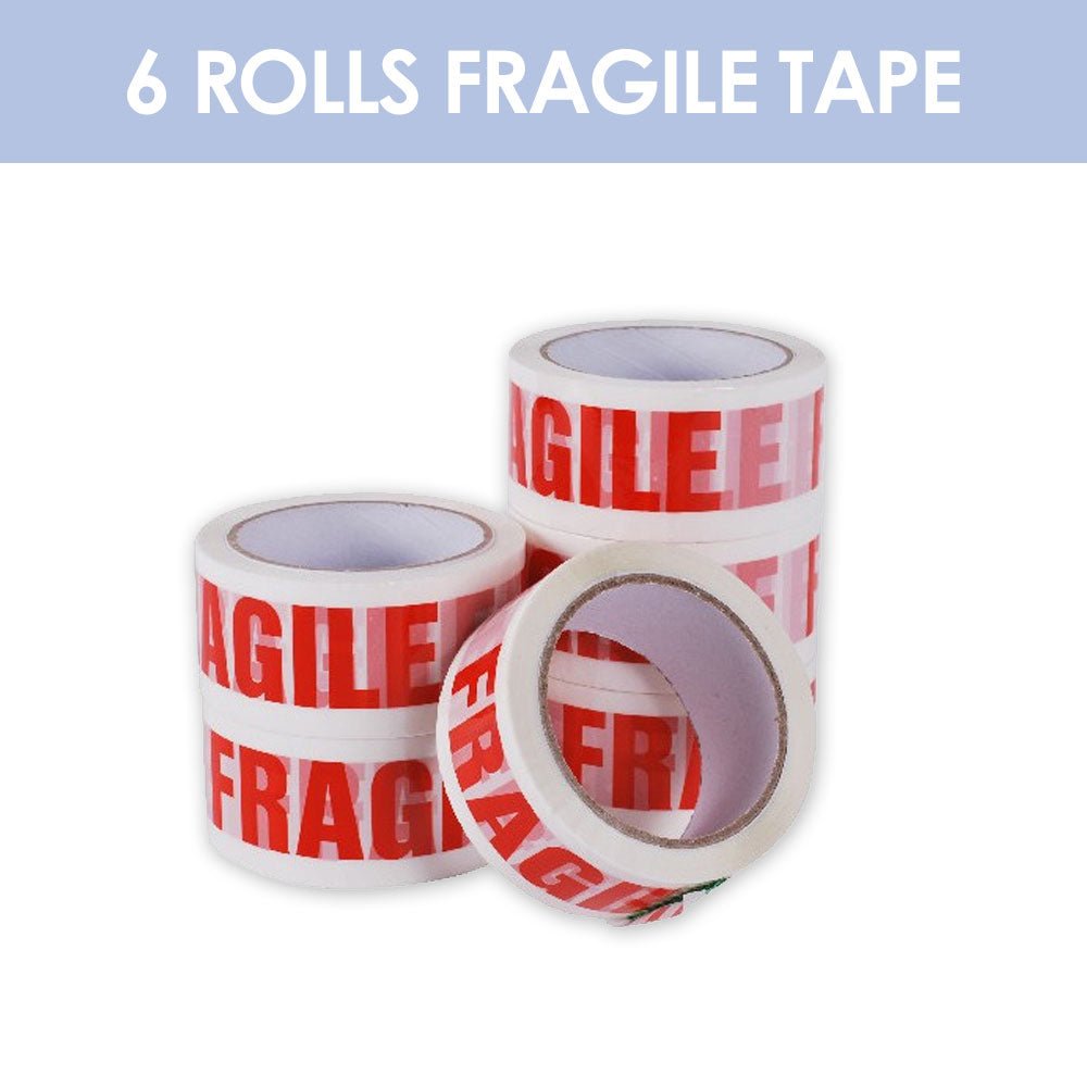 Tape (6 roll packs) - JB Packaging