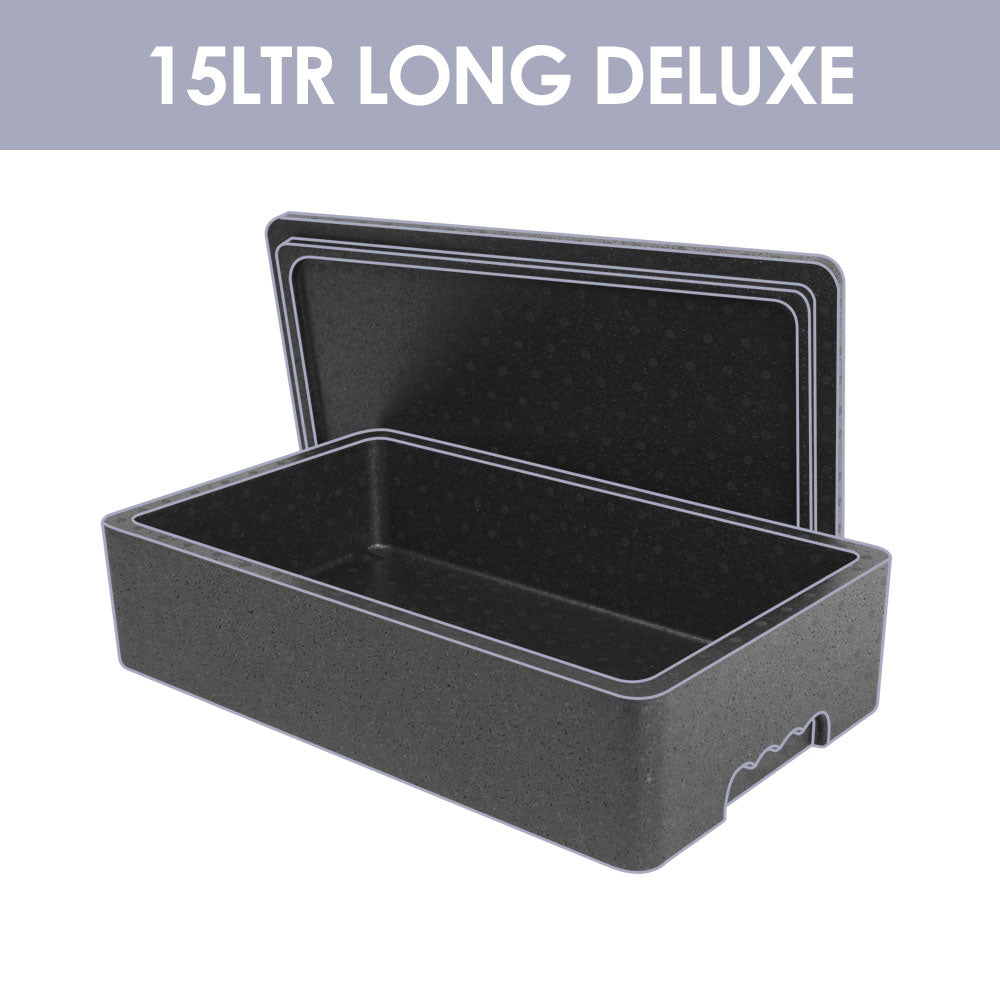 15Ltr Long Deluxe Box - JB Packaging