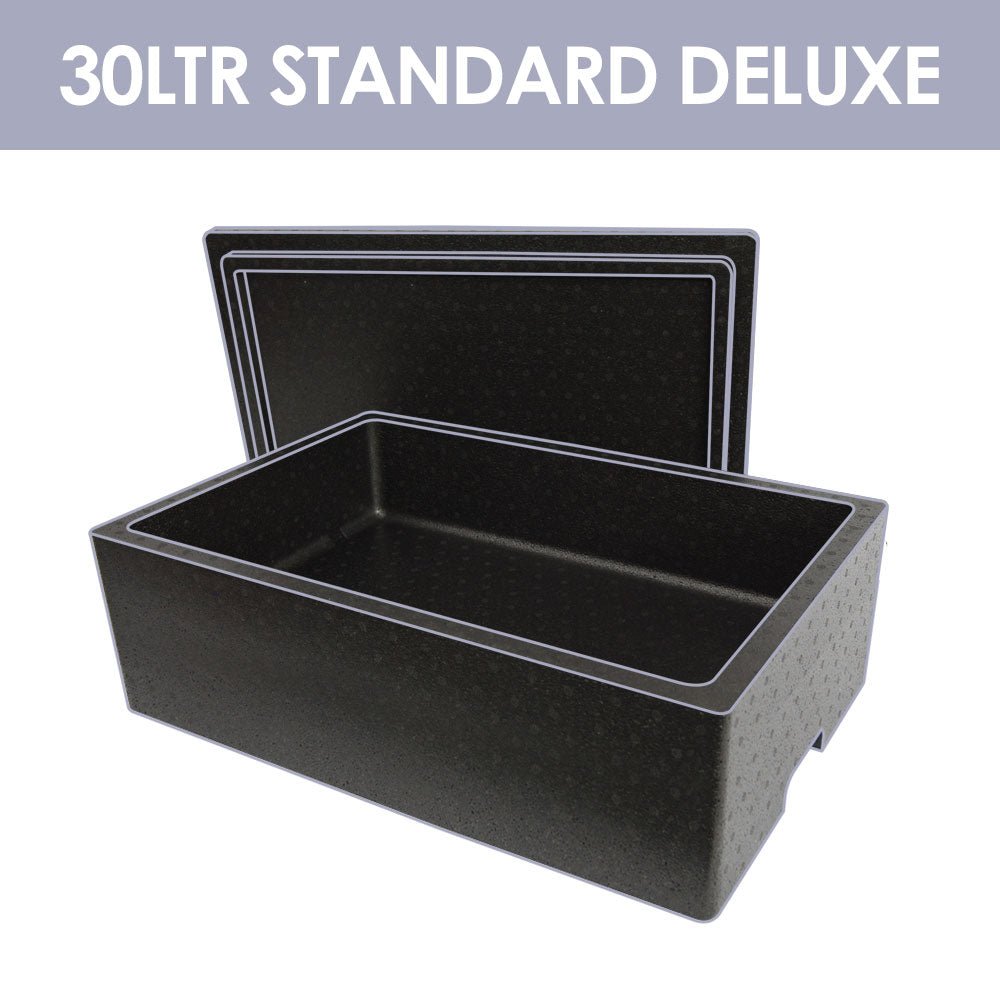 30Ltr Standard Deluxe Box - JB Packaging