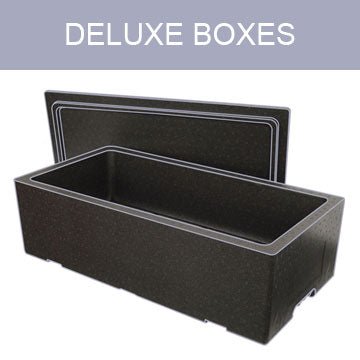 Deluxe Thermo Boxes - JB Packaging