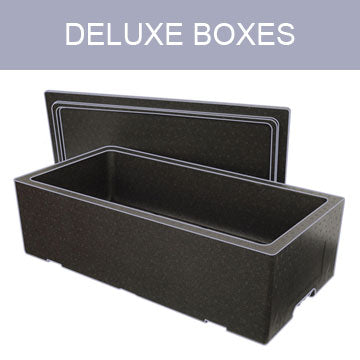 Deluxe Thermo Boxes