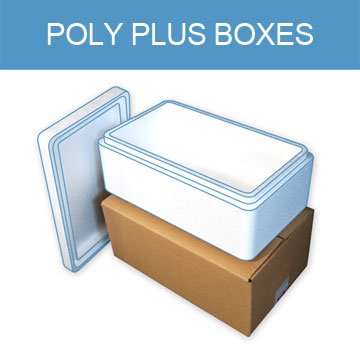Poly Plus Boxes - JB Packaging