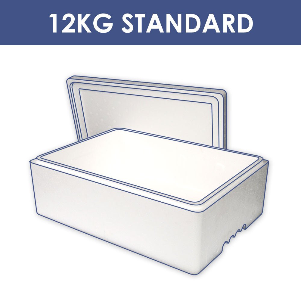 12kg Standard - JB Packaging