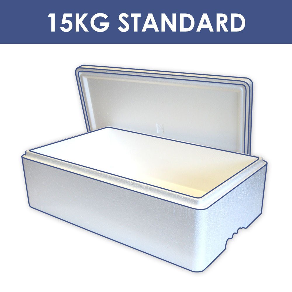 Poly Boxes Insulated Polystyrene Boxes for Chilled Deliveries – JB Packaging