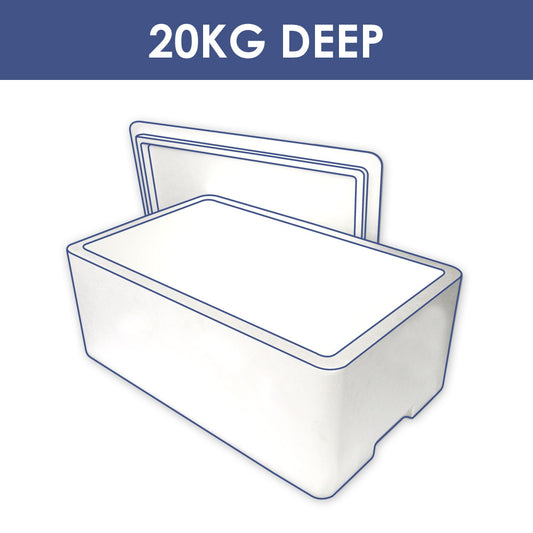 20kg Deep
