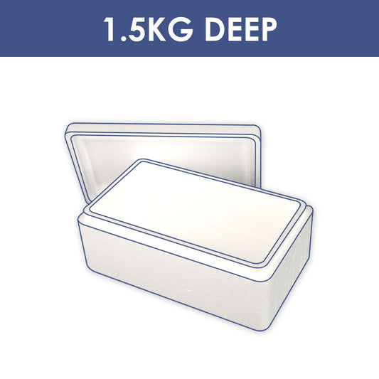 1.5kg Deep