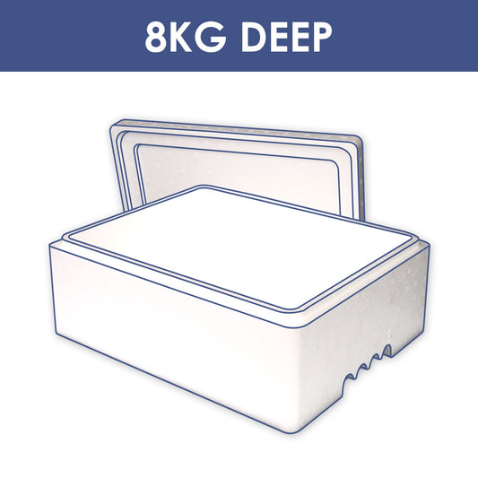 8kg Deep