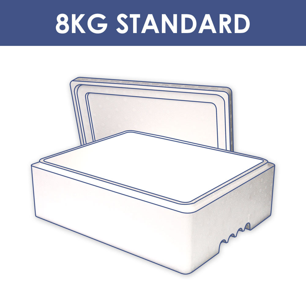 8kg Standard
