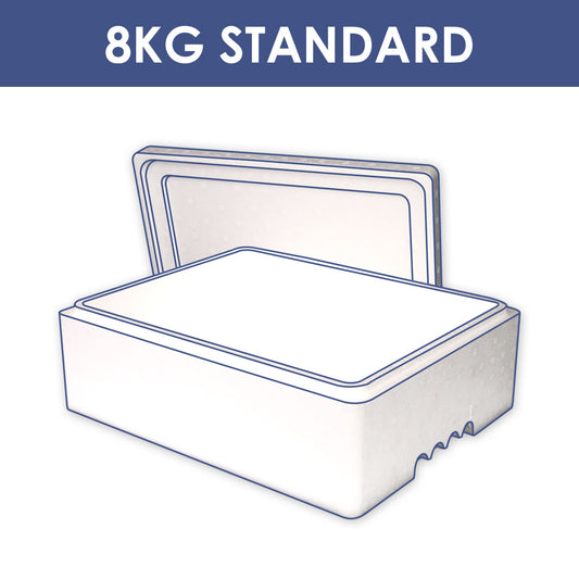 8kg Standard