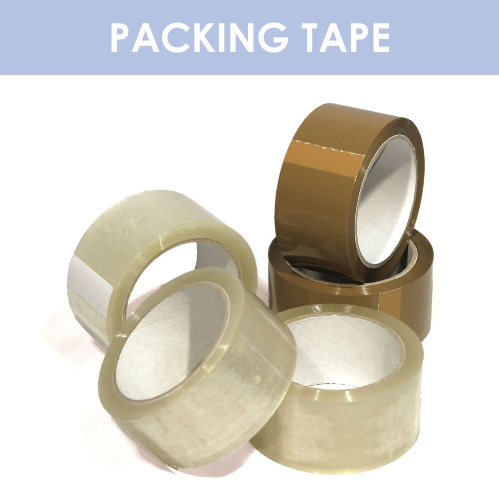 Tape (6 roll packs) - JB Packaging