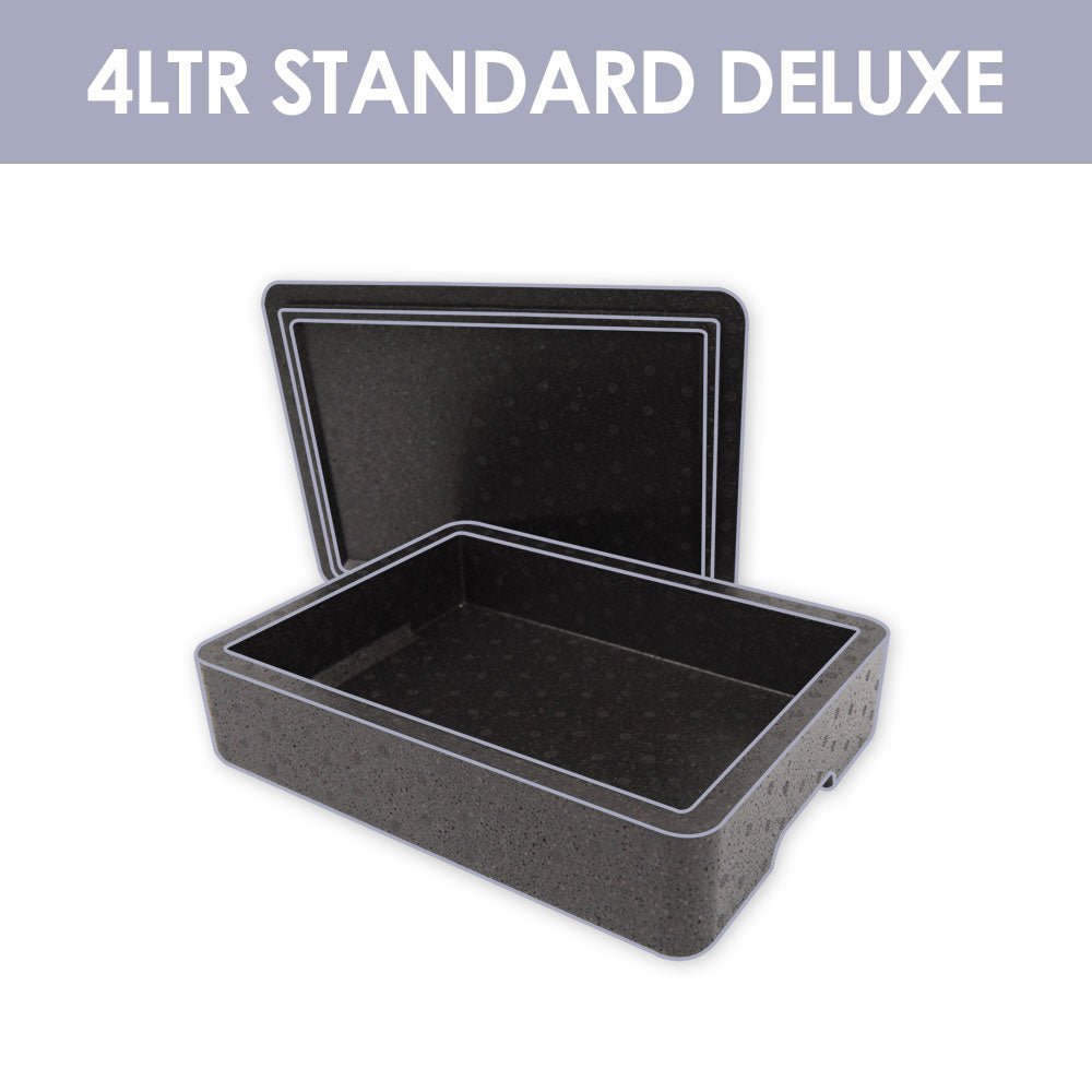 4Ltr Standard Deluxe Box - JB Packaging