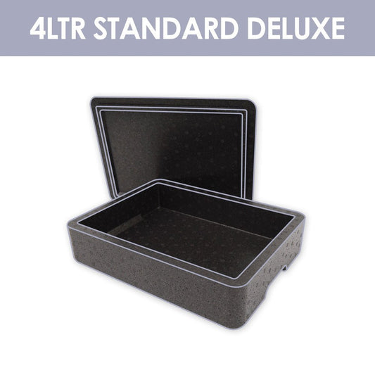 4Ltr Standard Deluxe Box - JB Packaging