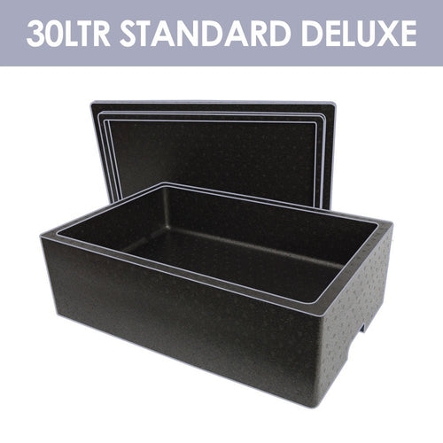 Reusable Insulated Boxes for Chilled & Frozen Deliveries