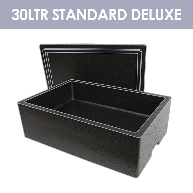 Reusable Insulated Boxes for Chilled & Frozen Deliveries