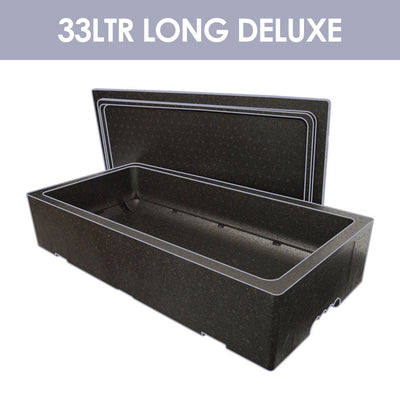 Thermon Box Reusable Insulated Boxes for Chilled & Frozen Deliveries
