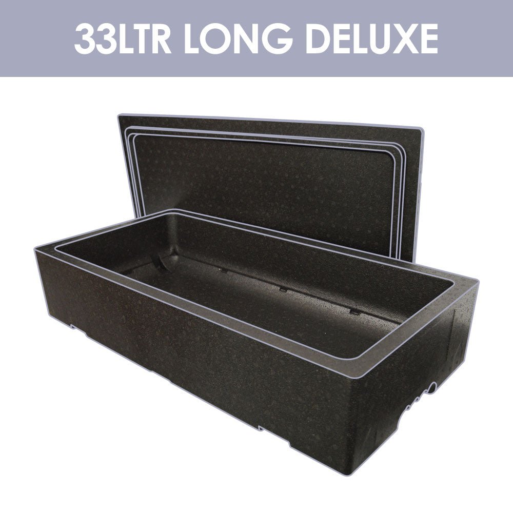 33Ltr Long Deluxe Box - JB Packaging