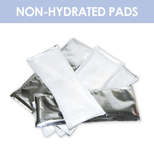 Non-Hydrated Pads