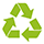Polystyrene Recycling Infographic