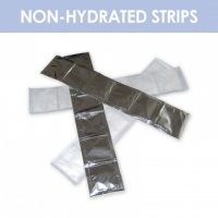 Non-hydrated Strips