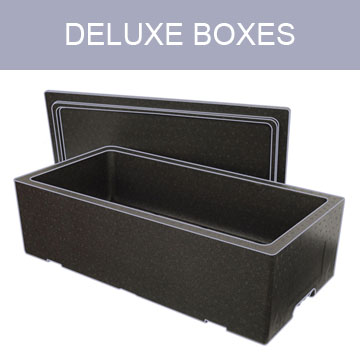 Reusable Deluxe Boxes